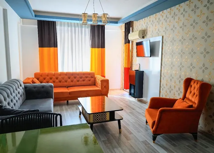Alanya Damlatas Apart