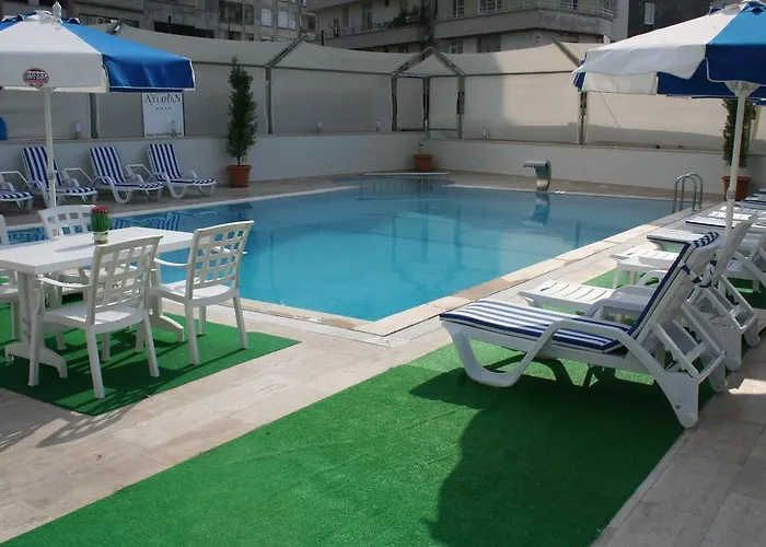 Atlihan Hotel Mersin 
