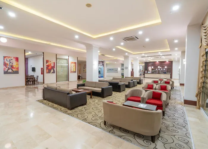 White Lilyum Hotel Kemer