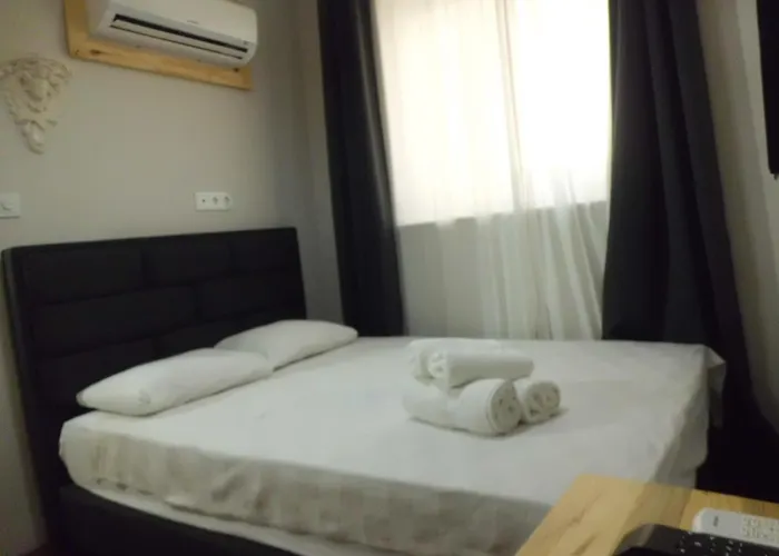 Antalya Old Town Otel