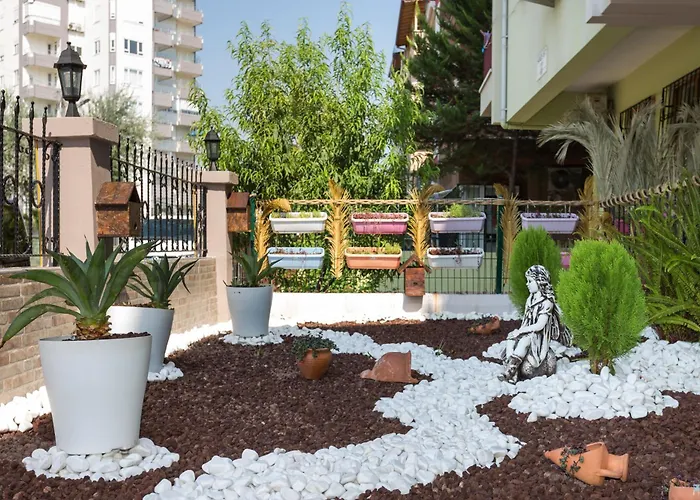 The U Homes Apart Antalia