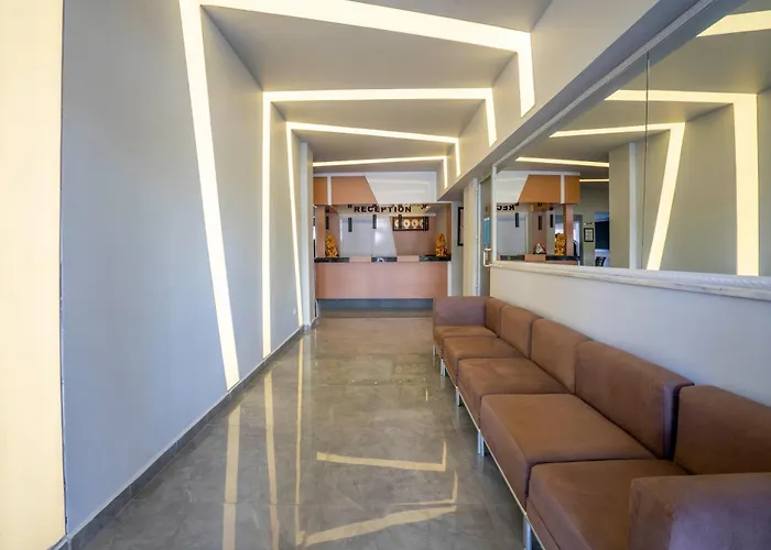 Aslan Corner Hotel Alanya