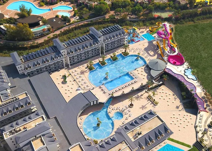 Dream World Palace Çolaklı