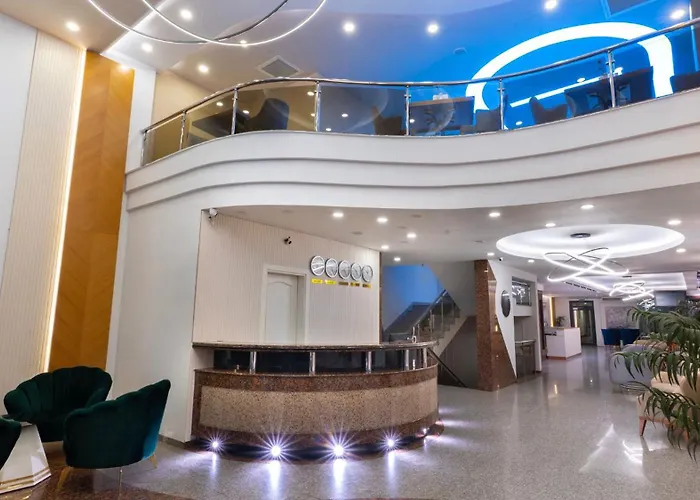 Gurtas Hotel Antalia