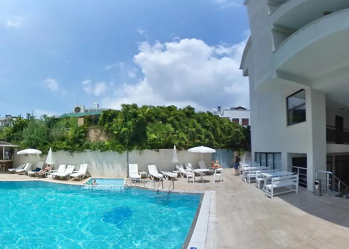 Kaftans City Hotel By Rrh&R Kemer