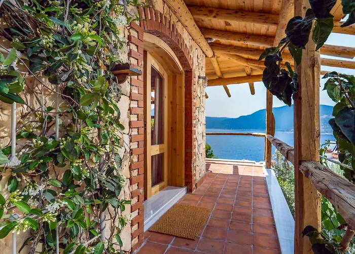 Fidanka Hotel Kalkan