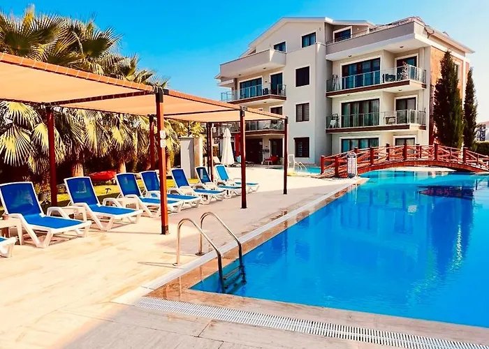 Haustierfreundliches Exclusives Apartment Mountainview Residence Belek