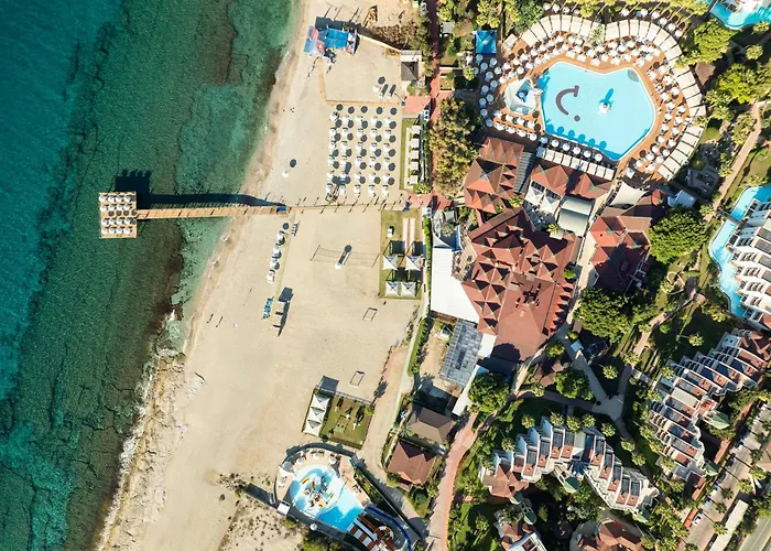 Hotel Tui Blue Pascha Bay Mahmutlar