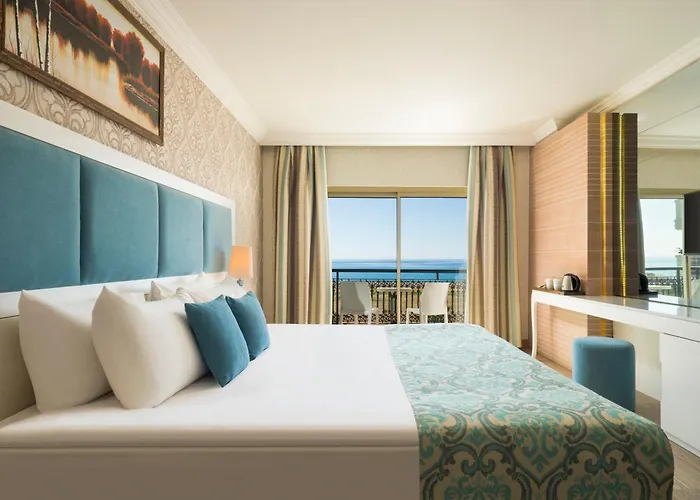 Hotel Asteria Bloom Side (Adults Only) Kizilagac 