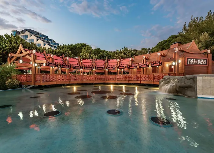 Hotel Paloma Sencia Belek
