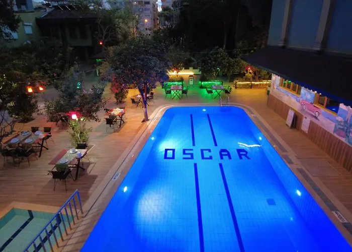 Hotel Oscar Garden Antalya