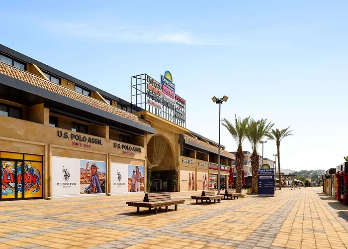 Days Inn By Wyndham Alanya