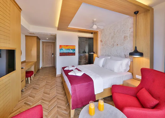 Hotels in Kaş
