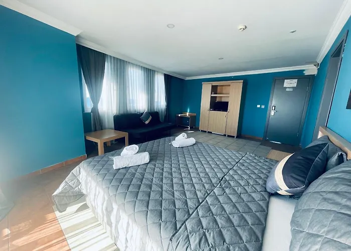 Grand Alisa Hotel Alanya