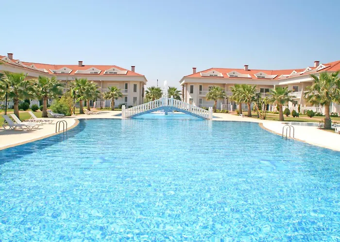 Sadev Turizm Belek Family Villas