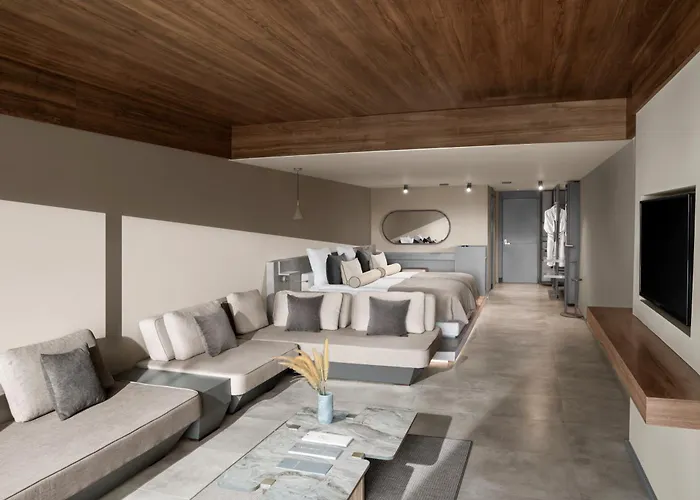 Hotel Paloma Finesse Sidé