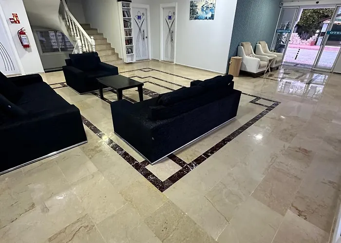 Huisdiervriedelijke Amsterdam Otel&Suites Kemer