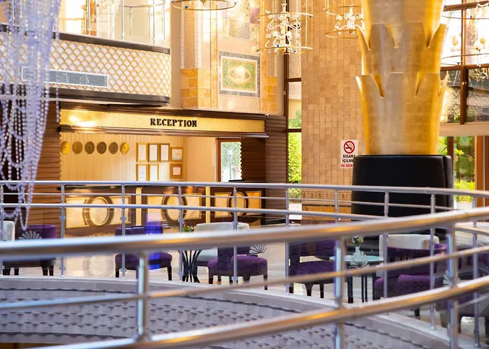 Adalya Art Side Hotel