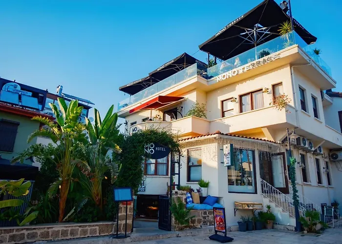Mono Hotel Antalia