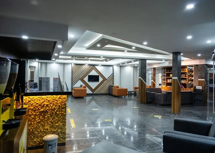 Huisdiervriedelijke Acar Hotel Alanya