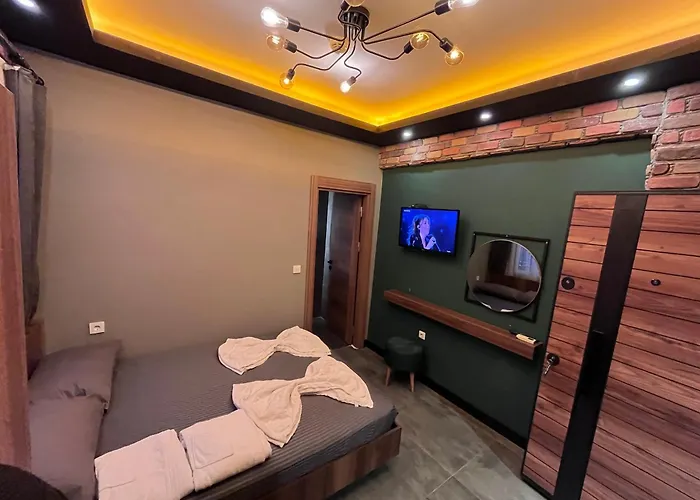 Yakamoz Apart Otel Antalia che accetta animali