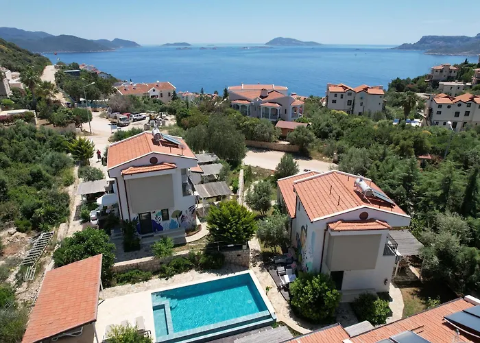 Sea Garden Kaş Hotel