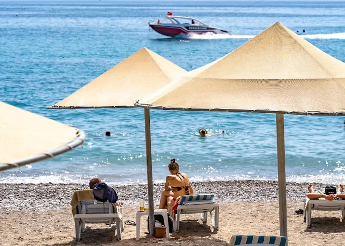 The Marilis Hill Resort Hotel & Spa Ultra All Inclusive Okurcalar