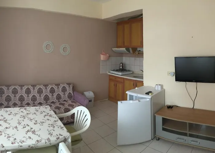 Oeznur Apart Otel Side
