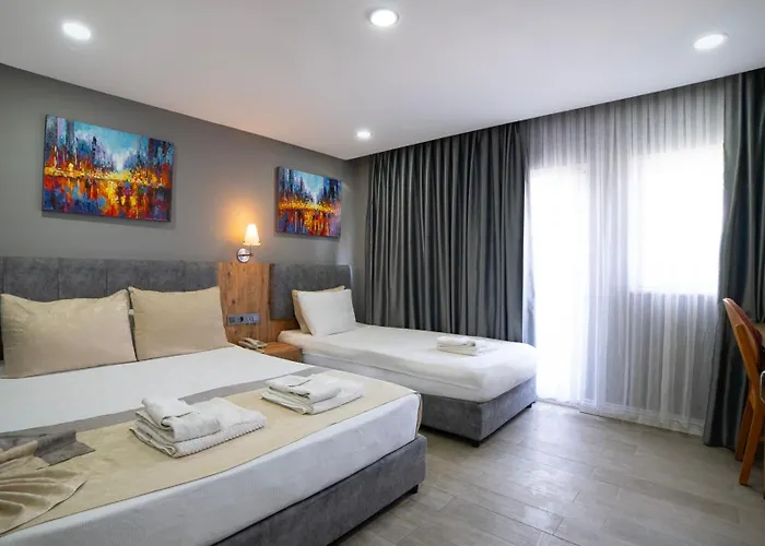 La Cactus Boutique Hotel Antalya