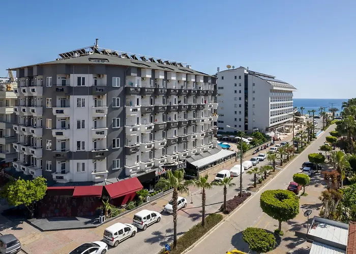 Kaila City Hotel Alanya