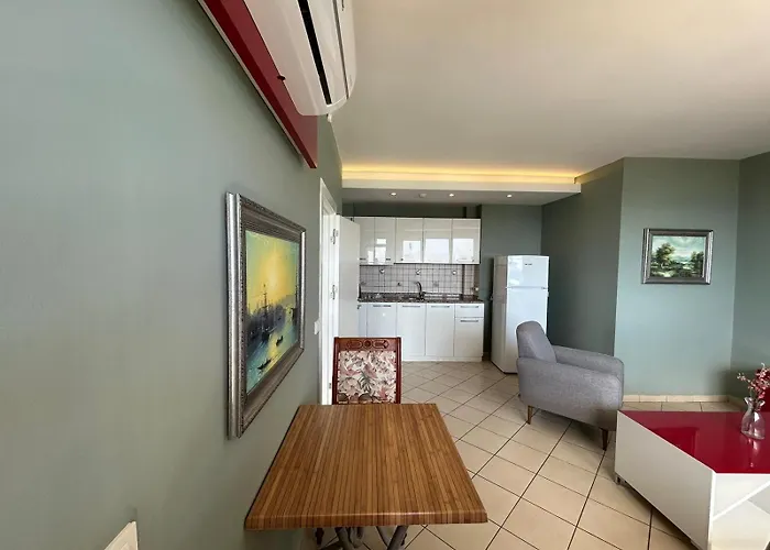 Haustierfreundliches Havana Apart Hotel Alanya