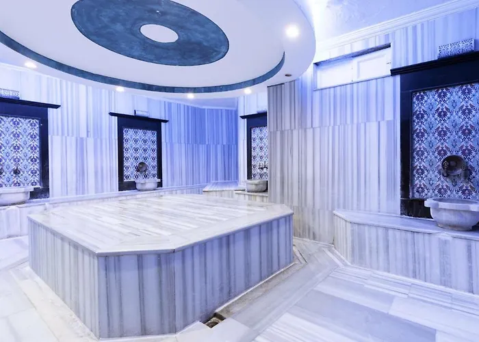Mysea Hotels Incekum Авсаллар