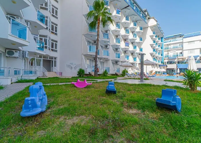 Mysea Hotels Alara Okurcalar