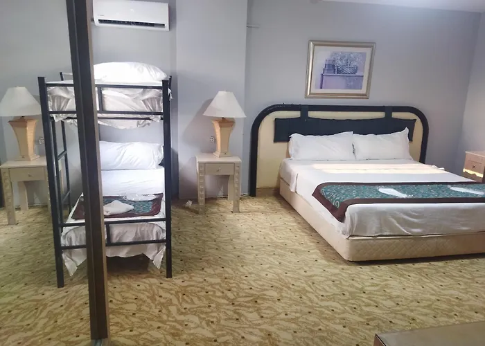 Sever Suites Hotel Antalya