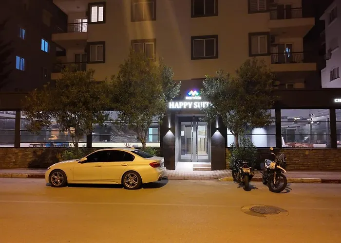 Marvida Happy Suites Antalia