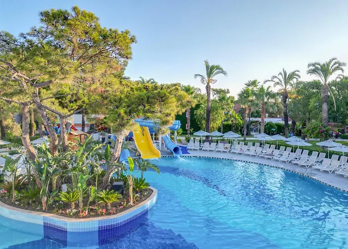 Hotels in Beldibi (Kemer)