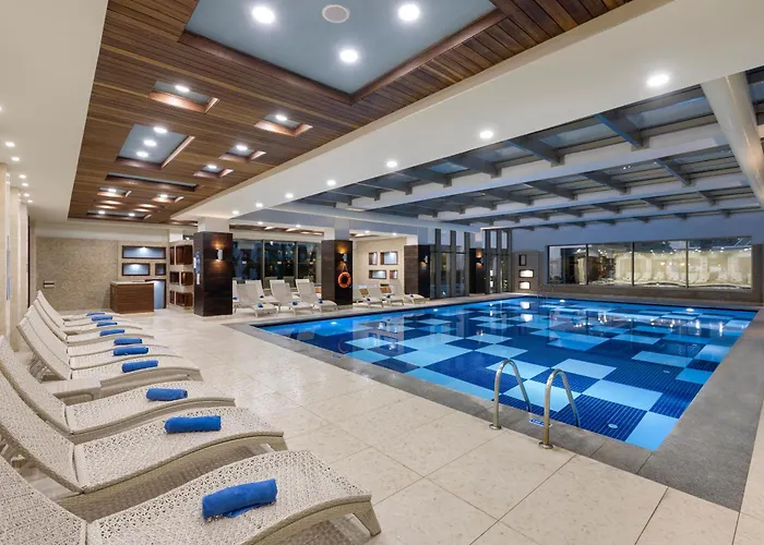 Boutique Sherwood Blue Belek - Adults Only