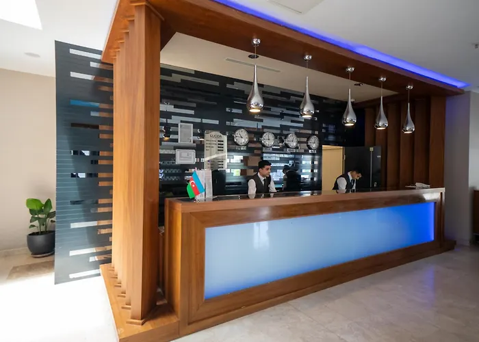 Lucida Beach Hotel Çamyuva