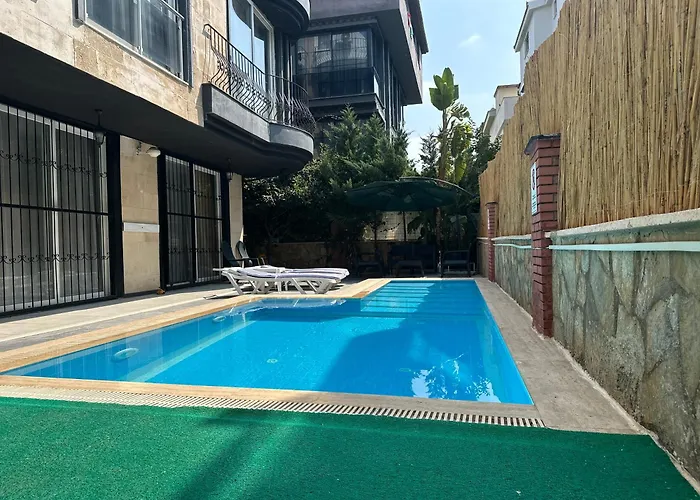 Home Mood Apart Hotel Antalya