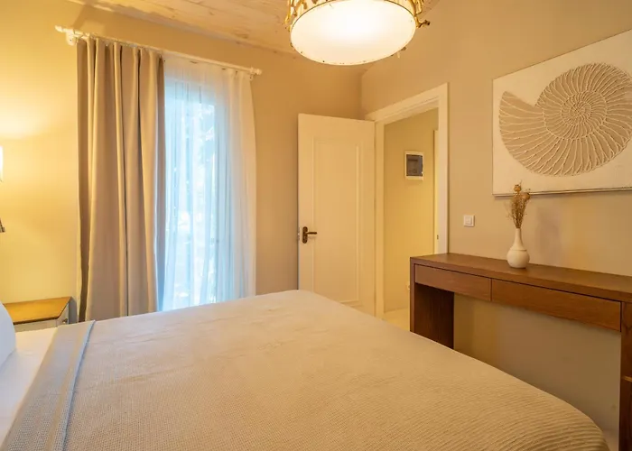 Haustierfreundliches Akdeniz Bahcesi Apart Hotel Çıralı