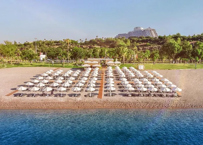 Hotel Medworld Health & Rehabilitation Center Rixos Antalya