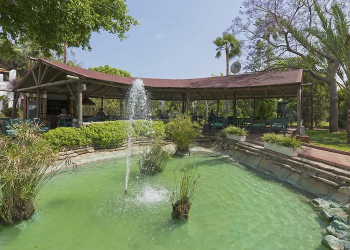 Boutique Club Kastalia Holiday Village Konaklı