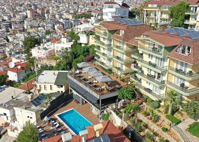 Bella Vista Suit Hotel Alanya