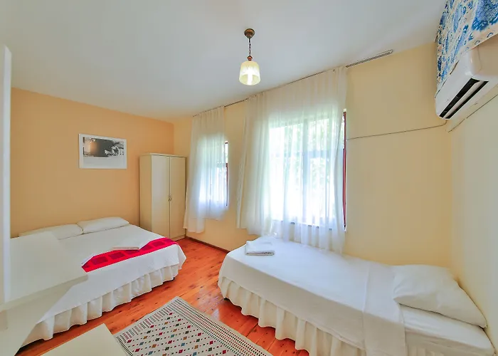 Ates Pension Kaş