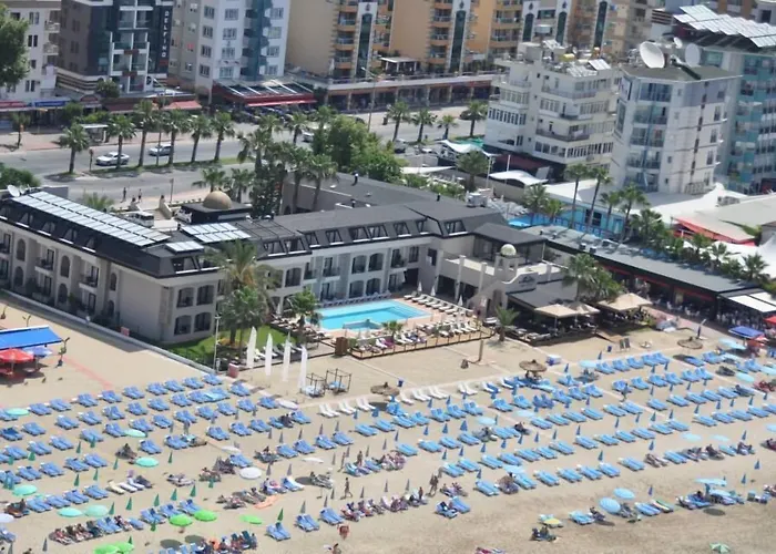 Alaaddin Beach Hotel - Adult Only Alanya