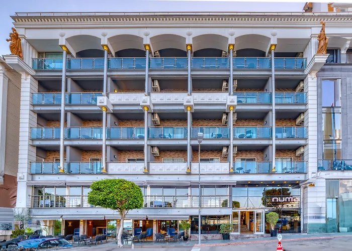 Boetiek Numa Port Hotel Alanya