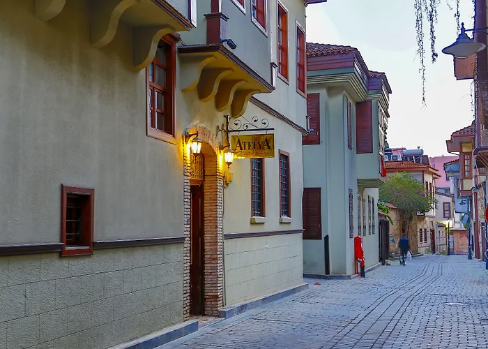 Atelya Art Hotel Antalya