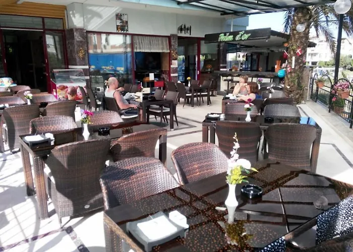 Sailor Apart Hotel Alanya