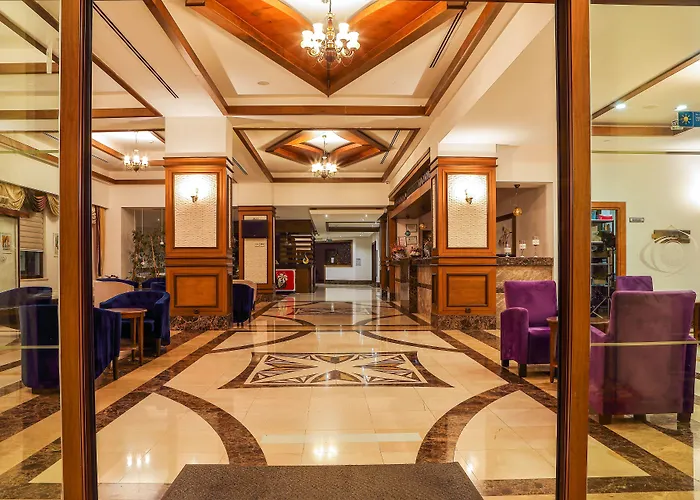 4 Sterne-Hotel-Ayka Vital Park Hotel (Adults Only) Duacı