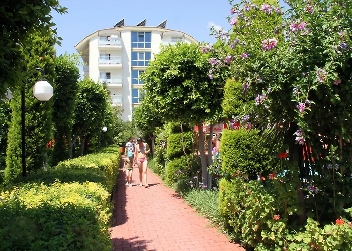 Lims Bona Dea Beach Hotel Kemer